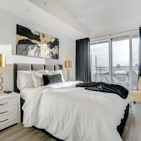 Waterfront Luxury Condo Toronto Exteriör bild