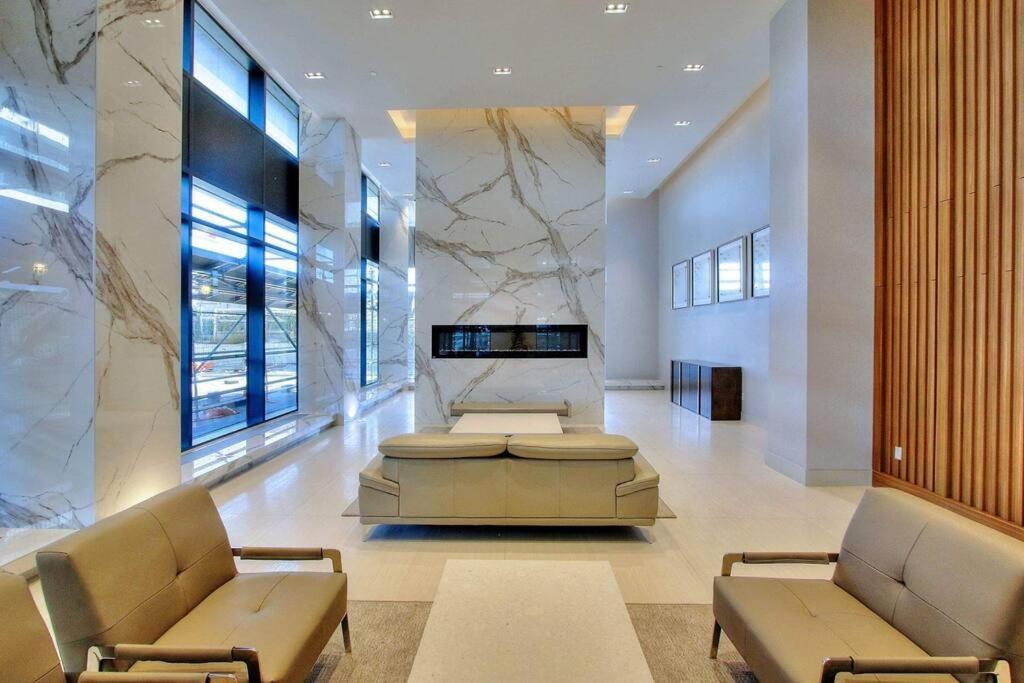 Waterfront Luxury Condo Toronto Exteriör bild